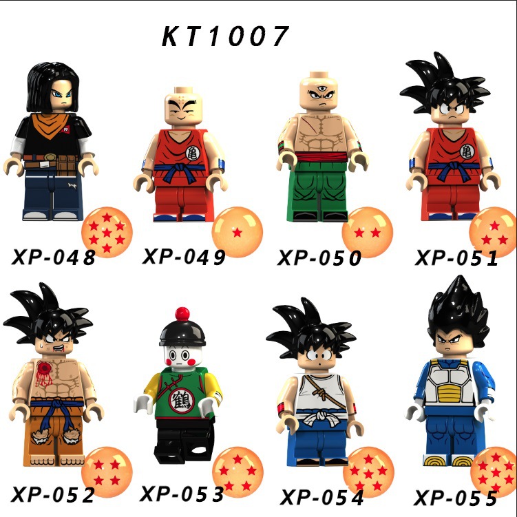 Dragon Ball Super Mini Figure  - Vintage Collectible Figurines ulasan dan harga