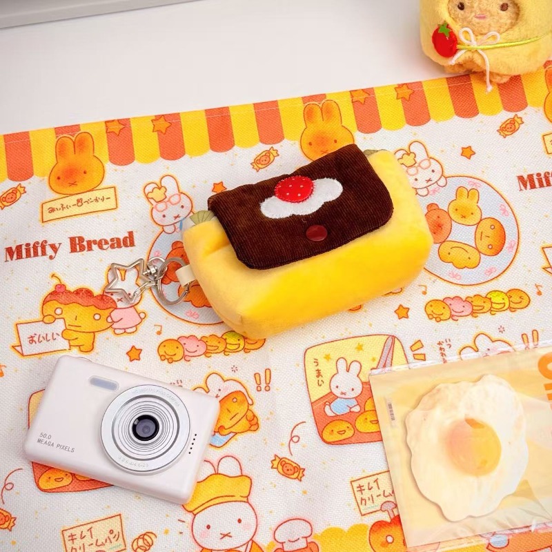 1pc Ins Vintage Plush Camera B - Vintage Collectible Items ulasan dan harga