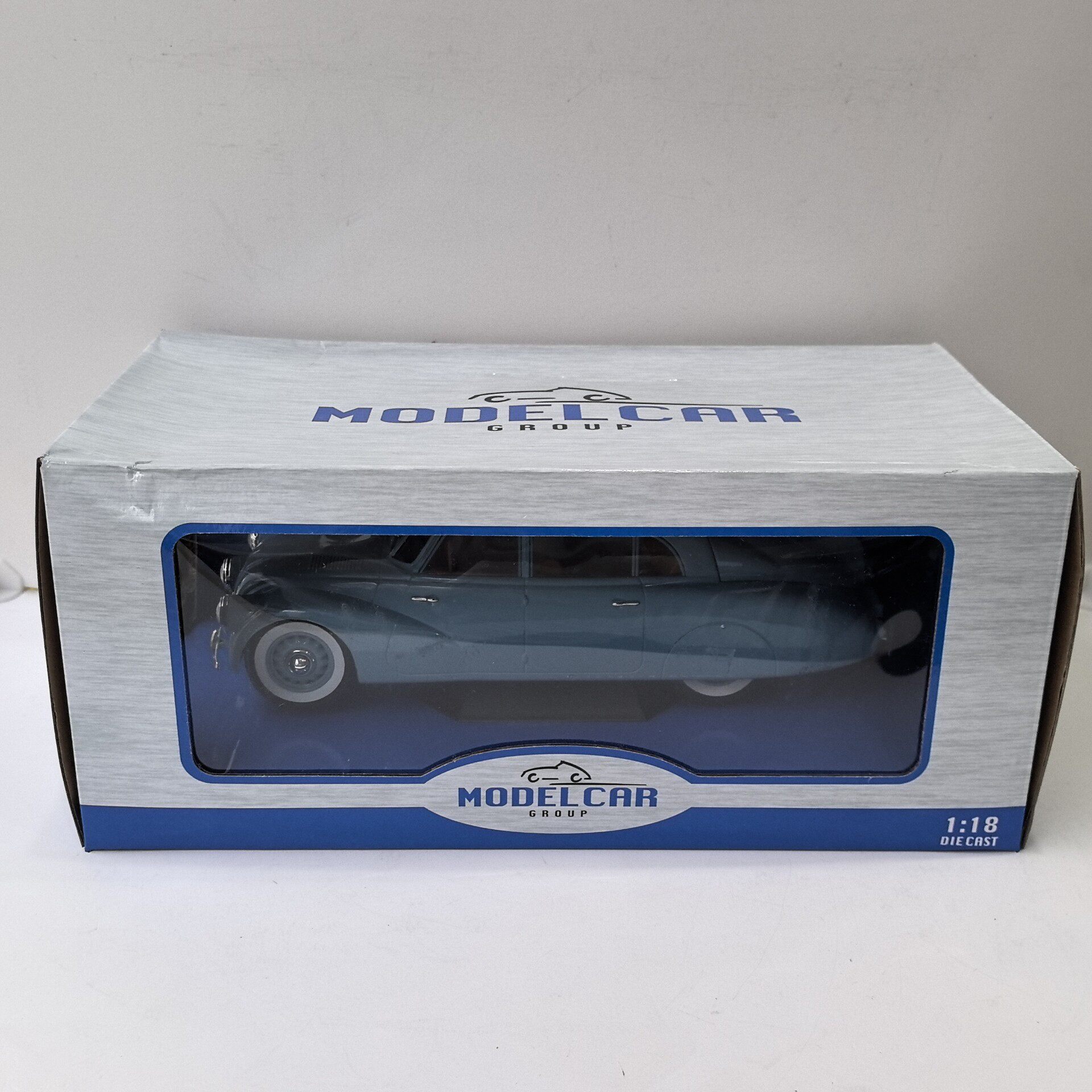 MCG Diecast 1/18 Scale TATRA 8 - Vintage Collectible Model Cars ulasan dan harga
