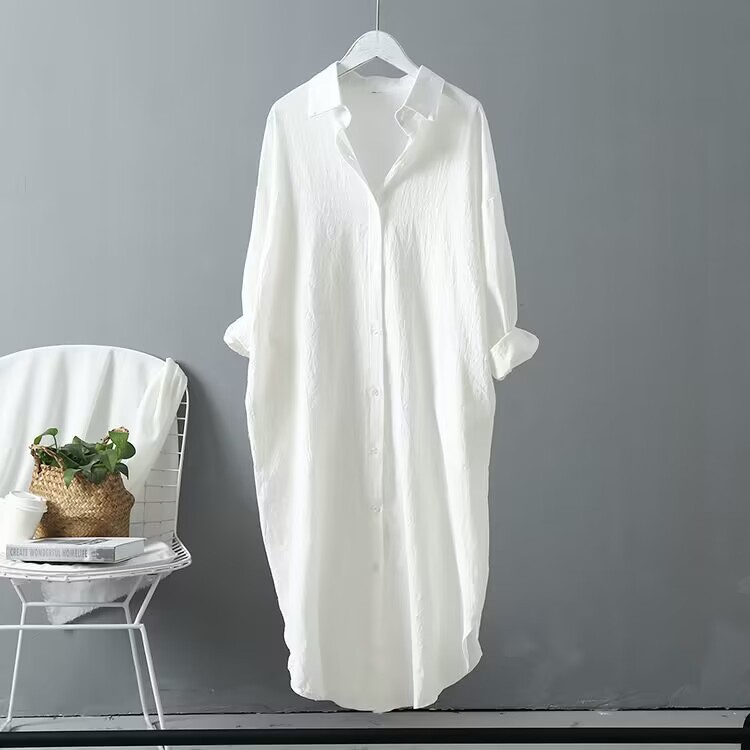 Blouse women 2026 casual New s - Vintage Collectible Buttons ulasan dan harga