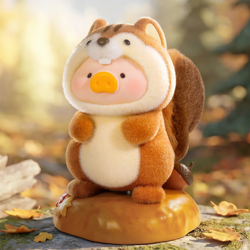 Lulu The Piggy Animls Party 2  - Collectible & Vintage Dolls For Christmas ulasan dan harga
