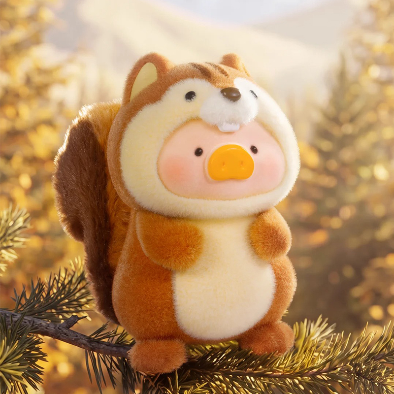 Lulu The Piggy Animls Party 2  - Collectible & Vintage Dolls For Christmas ulasan dan harga