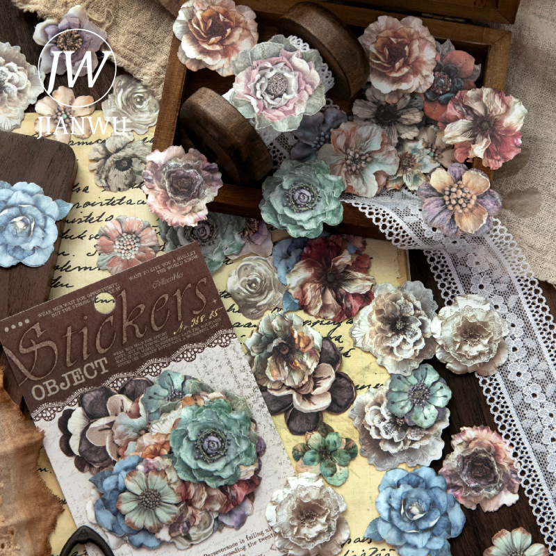 JIANWU Collect Small Things Se - Vintage Collectible Items ulasan dan harga