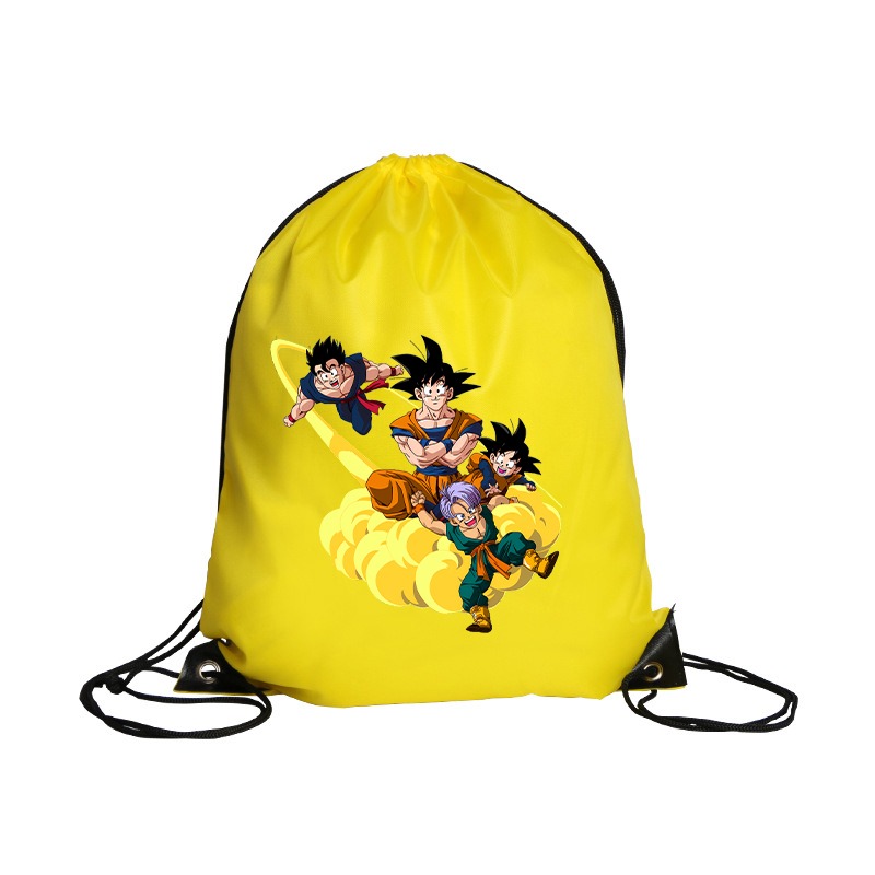 Dragon Balles Drawstring Bag B - Vintage Collectible Figurines ulasan dan harga