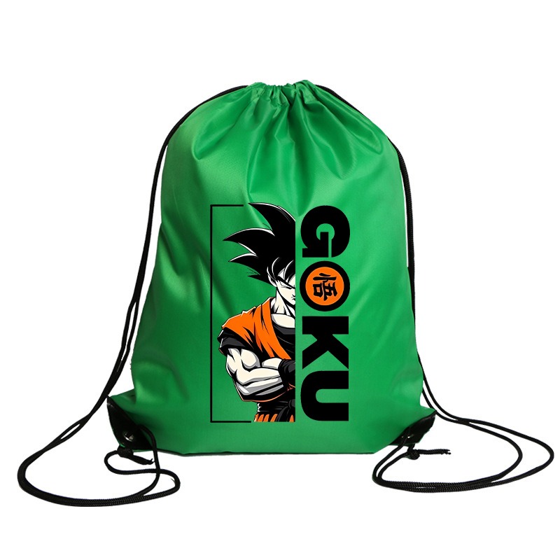 Dragon Balles Drawstring Bag B - Vintage Collectible Figurines ulasan dan harga