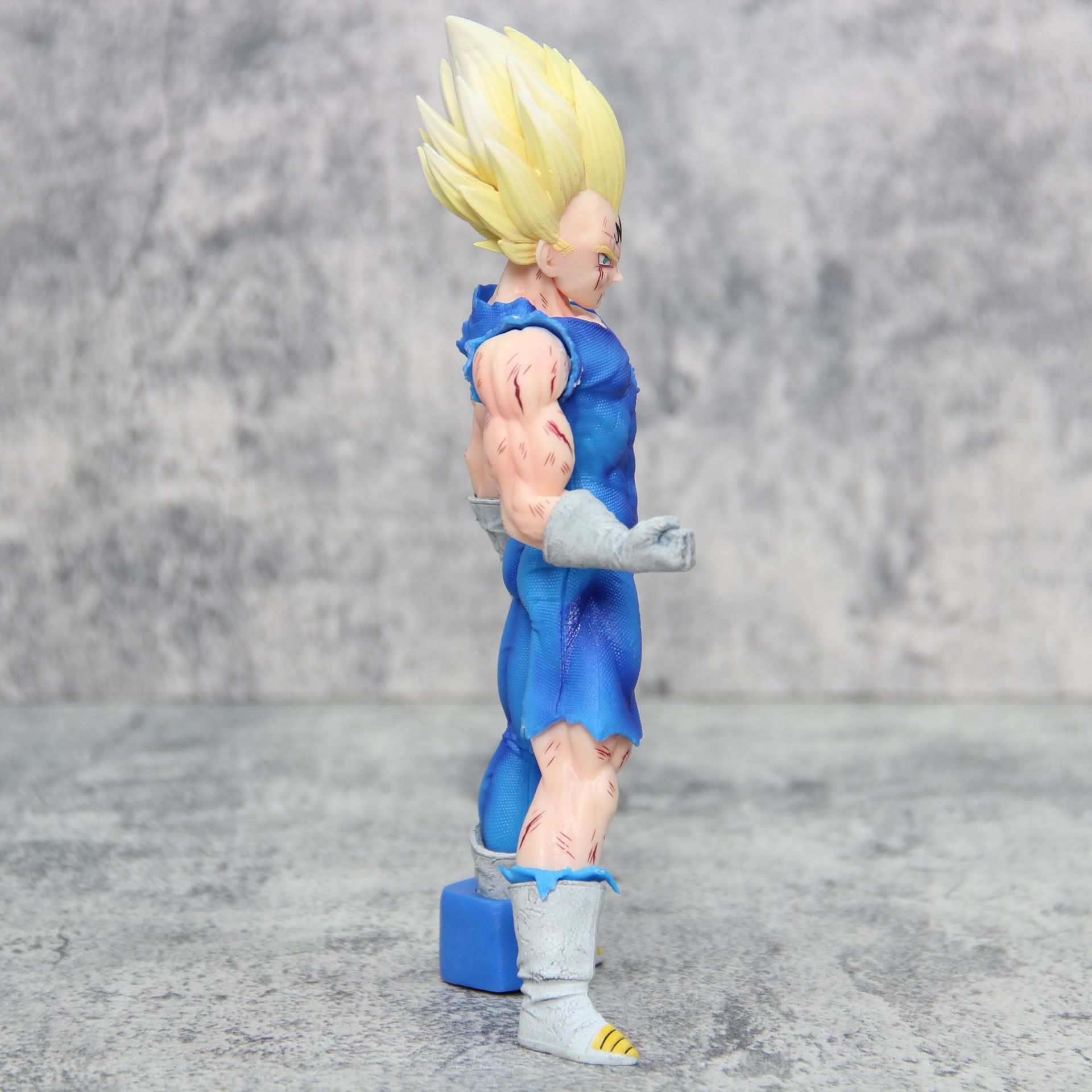Dragon Ball Z Super Saiyan Pri - Vintage Collectible Figurines ulasan dan harga