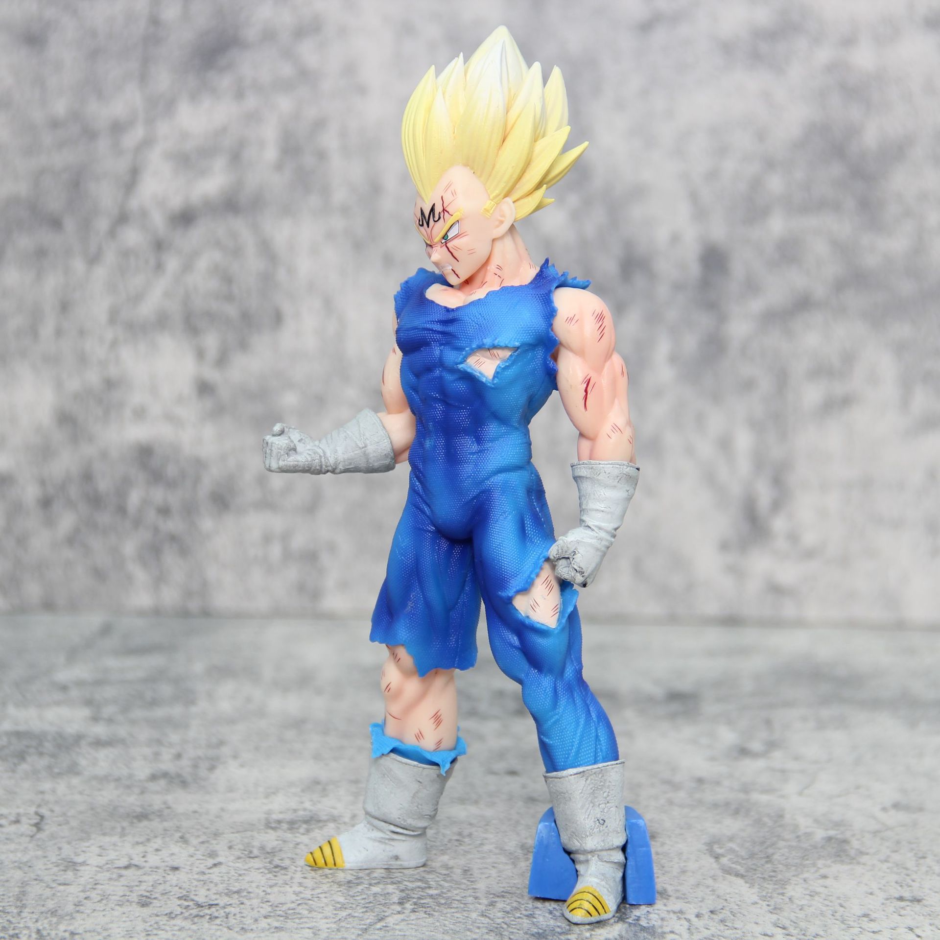 Dragon Ball Z Super Saiyan Pri - Vintage Collectible Figurines ulasan dan harga