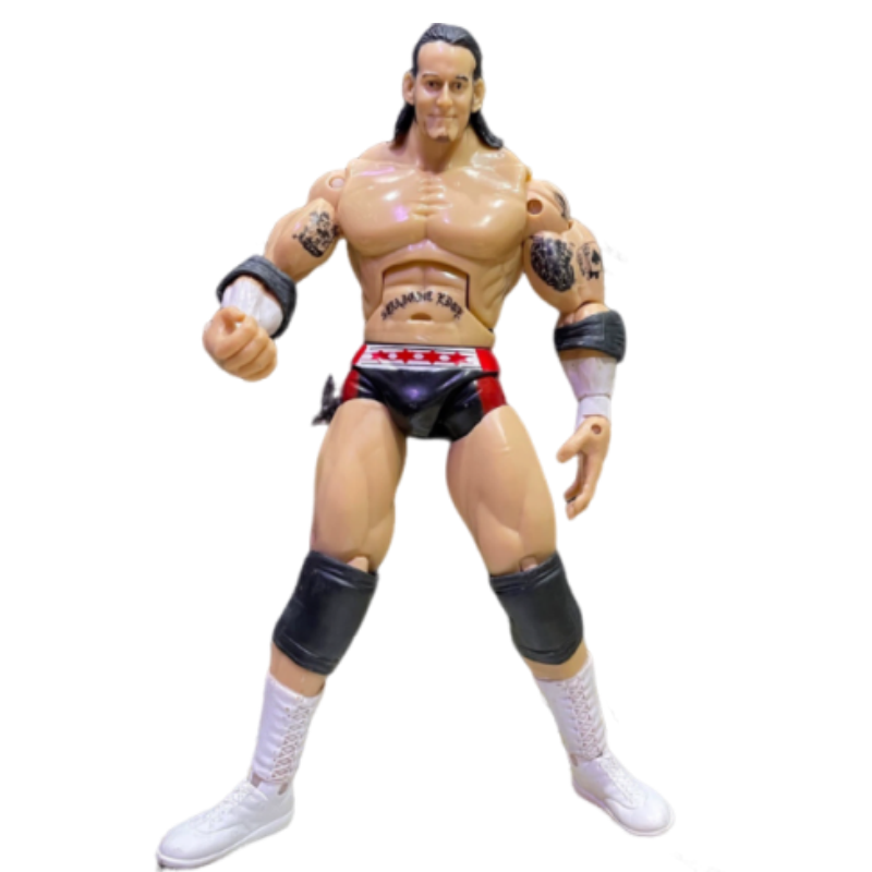 WE WRESTLERS Undertaker John C - Vintage Items Collection ulasan dan harga