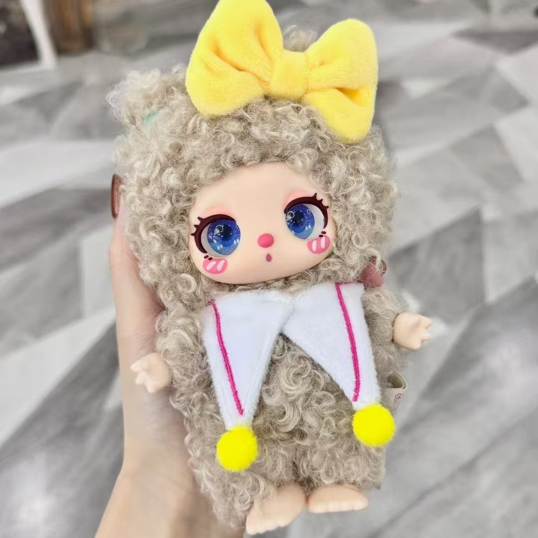 Liila Toys Plush Blind Box 3rd - Collectible & Vintage Dolls For Christmas ulasan dan harga