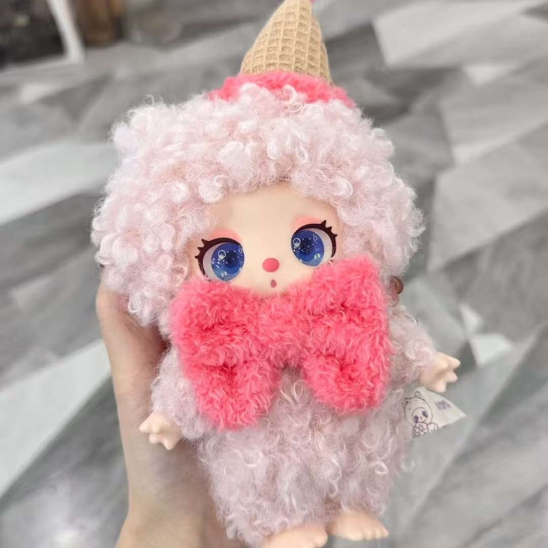 Liila Toys Plush Blind Box 3rd - Collectible & Vintage Dolls For Christmas ulasan dan harga