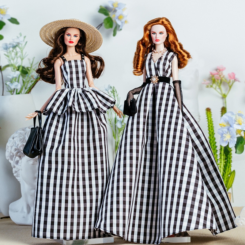 32cm Supermodel Doll Clothes S - Vintage And Collectible Toys ulasan dan harga