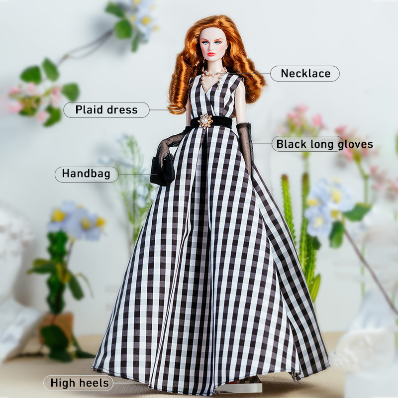 32cm Supermodel Doll Clothes S - Vintage And Collectible Toys ulasan dan harga