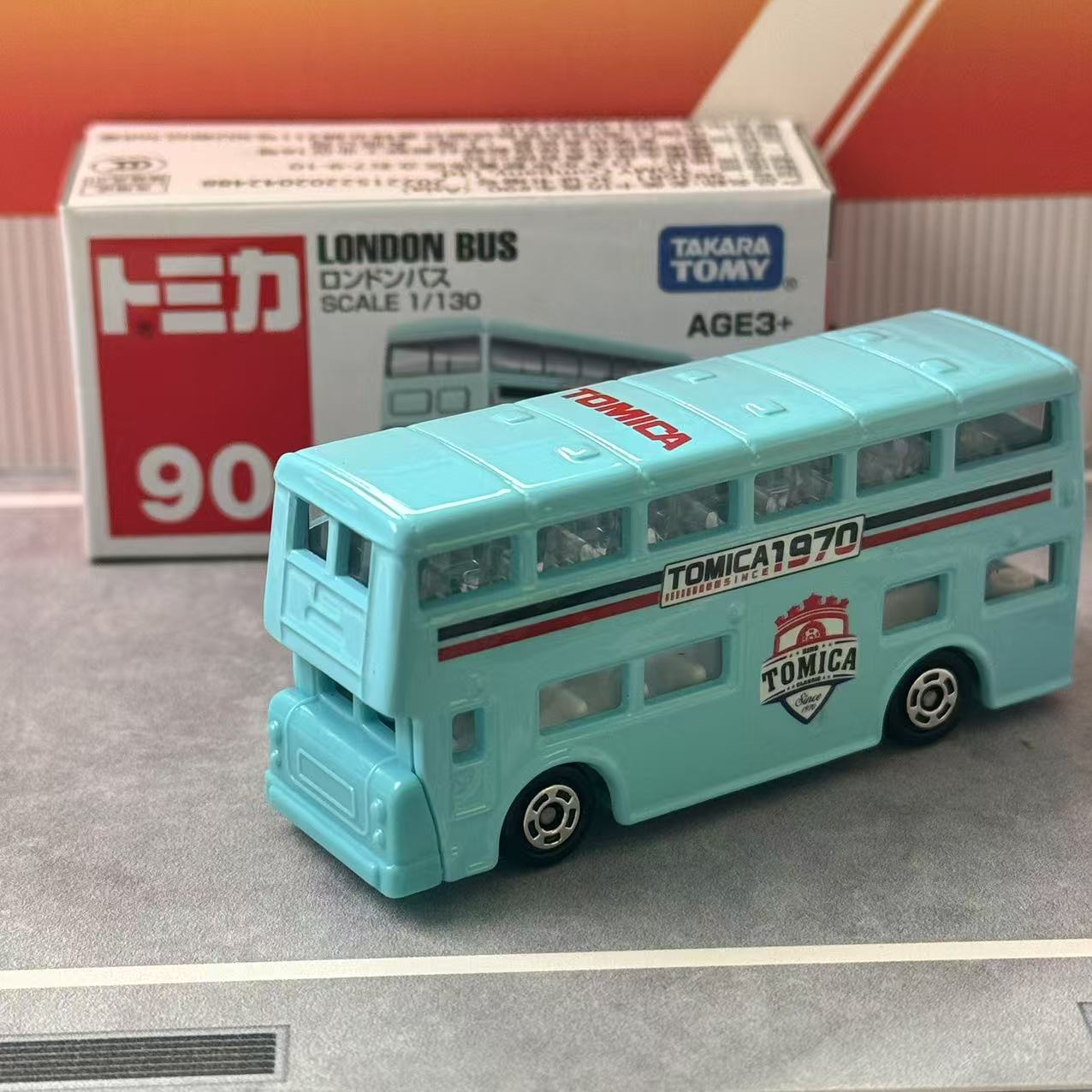 Takara Tomy Tomica Asia 120 No - Vintage Collectible Model Cars ulasan dan harga