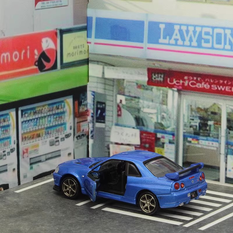 Takara Tomy Tomica Premium 11  - Vintage Collectible Model Cars ulasan dan harga