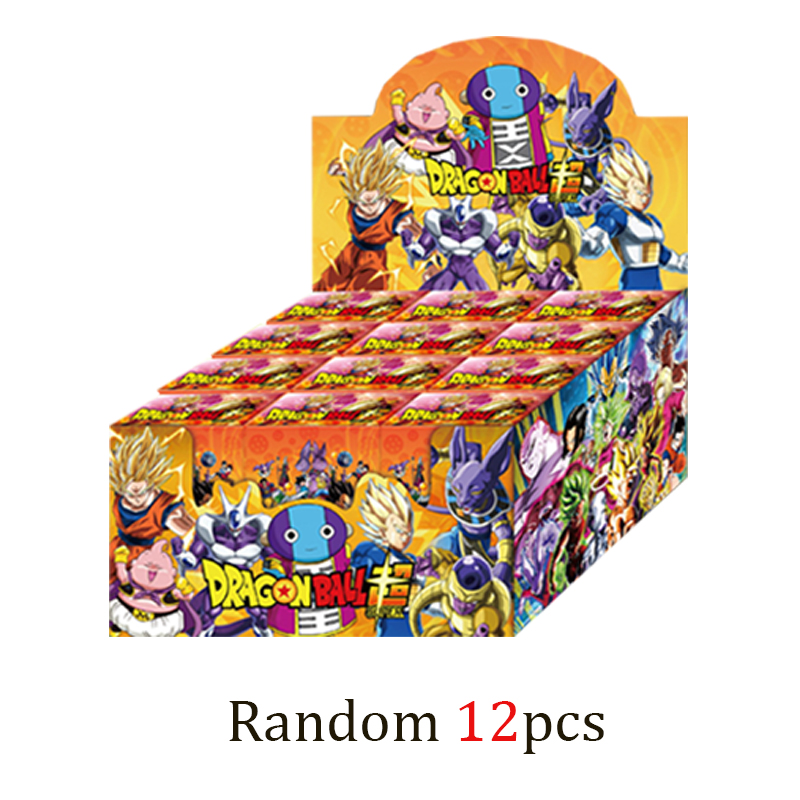 Blind box Dragon Ball Super So - Vintage Collectible Figurines ulasan dan harga