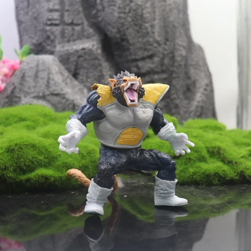 Anime Dragon Ball Super Saiyan - Vintage Collectible Figurines ulasan dan harga