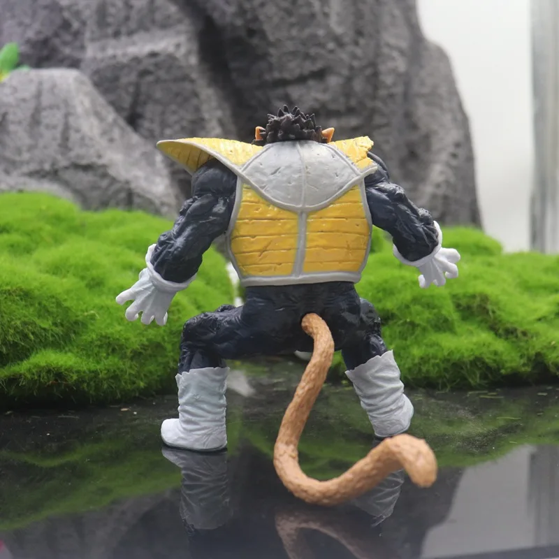 Anime Dragon Ball Super Saiyan - Vintage Collectible Figurines ulasan dan harga