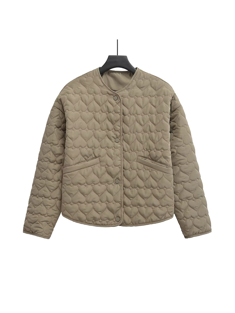 2024 Women's Autumn Jackets Fa - Vintage Collectible Buttons ulasan dan harga