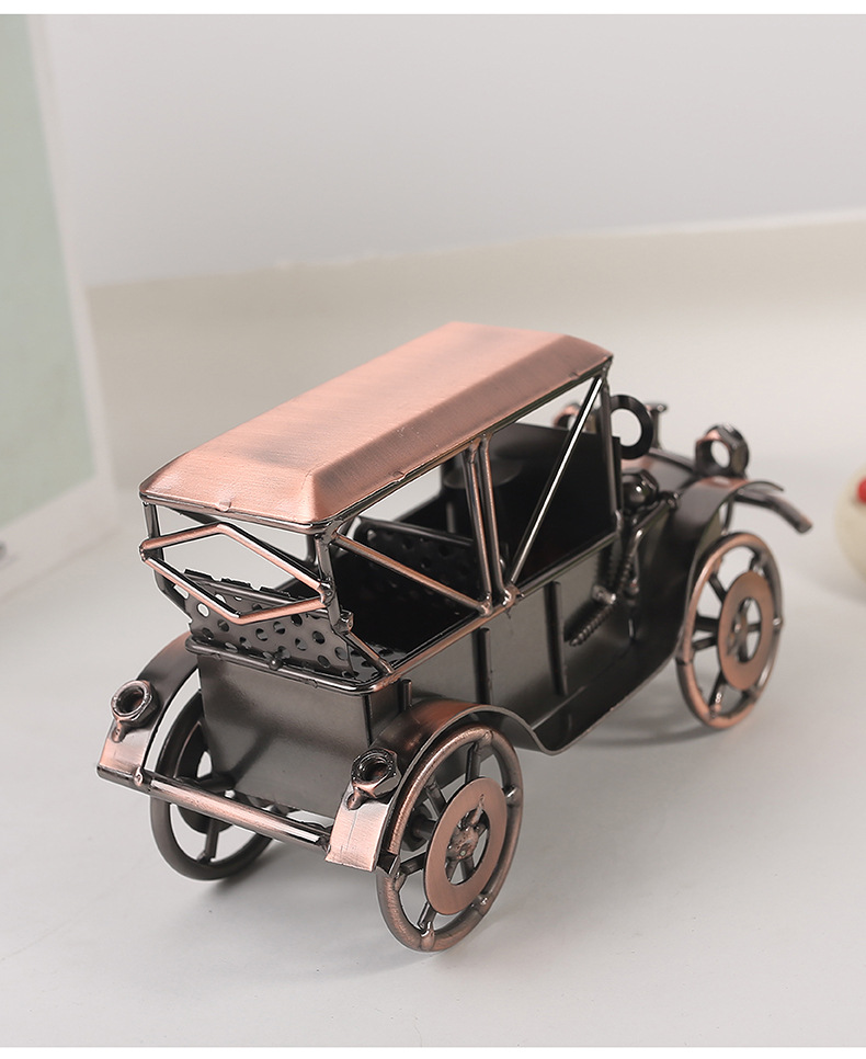 European Style Vintage Alloy O - Vintage And Collectible Toys ulasan dan harga