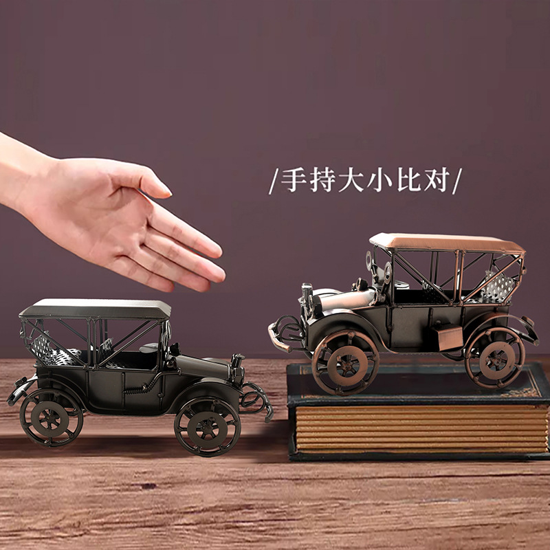 European Style Vintage Alloy O - Vintage And Collectible Toys ulasan dan harga