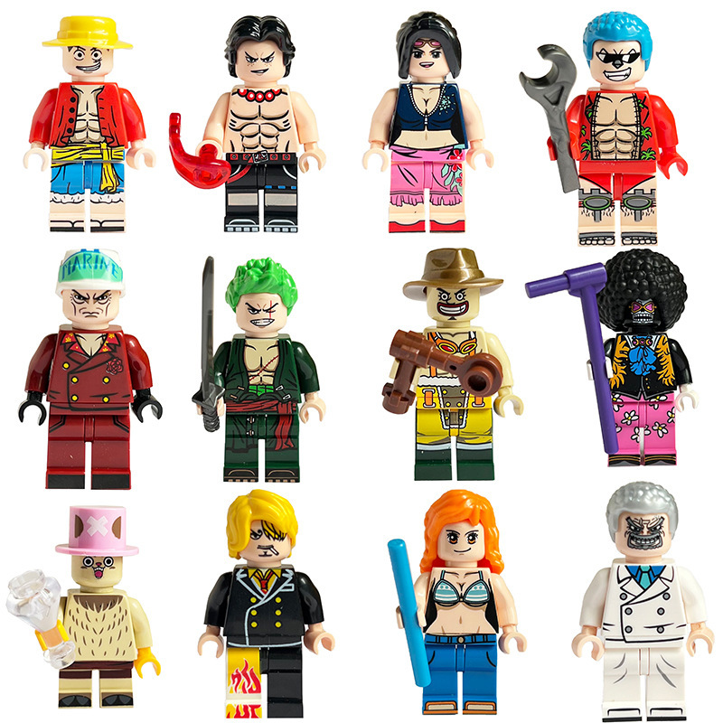Bandai Dragon Ball Naruto A An - Vintage Collectible Figurines ulasan dan harga